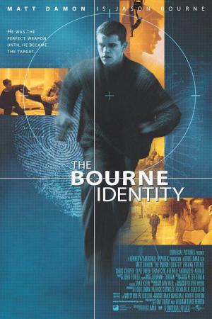 El caso Bourne (2002) El caso Bourne (2002)