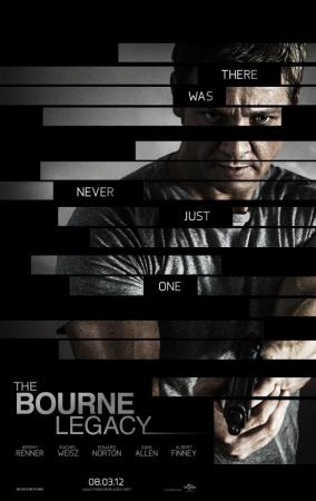 El Legado de Bourne (2012) El Legado de Bourne (2012)