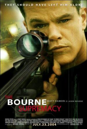 El mito de Bourne (2004) El mito de Bourne (2004)