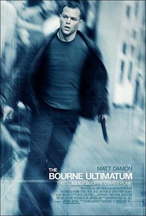 El ultimátum de Bourne (2007) El ultimátum de Bourne (2007)