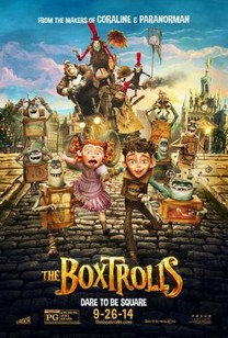 Los Boxtrolls (2014) Los Boxtrolls (2014)