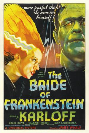 La novia de Frankenstein (1935) La novia de Frankenstein (1935)