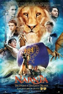 Las crónicas de Narnia: La travesí­a del viajero del alba (2010)