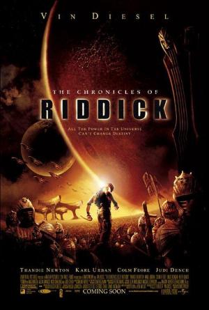 Las crónicas de Riddick (2004) Las crónicas de Riddick (2004)