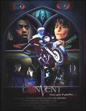 El convento del diablo (2000) El convento del diablo (2000)