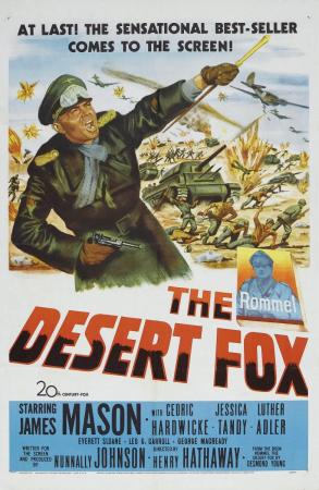 Rommel, el zorro del desierto (1951) Rommel, el zorro del desierto (1951)