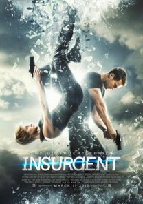 La serie Divergente: Insurgente (2015) La serie Divergente: Insurgente (2015)
