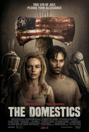 The Domestics (2018) The Domestics (2018)