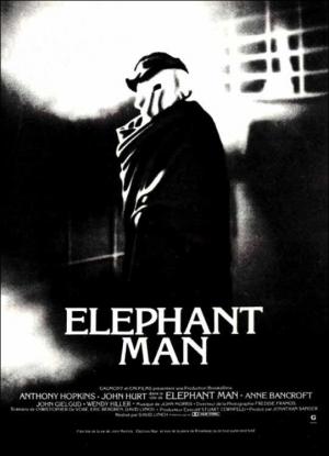 El hombre elefante (1980) El hombre elefante (1980)