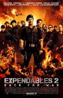 Los Mercenarios 2 (2012) Los Mercenarios 2 (2012)