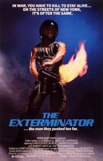 El exterminador (The Exterminator) (1980) El exterminador (The Exterminator) (1980)