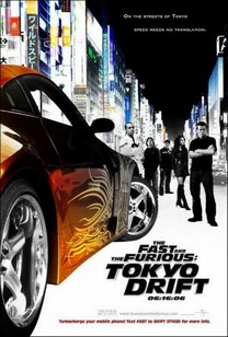 A todo gas: Tokyo Race (A todo gas 3) (2006) A todo gas: Tokyo Race (A todo gas 3) (2006)