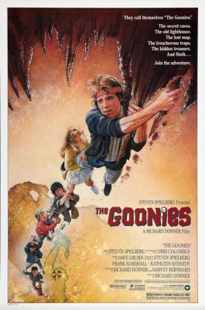 Los Goonies (1985) Los Goonies (1985)