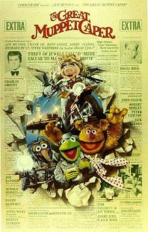 El gran golpe de los teleñecos (1981) El gran golpe de los teleñecos (1981)