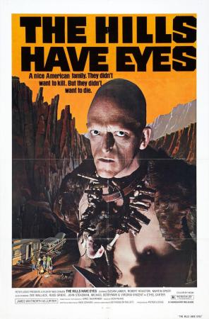 Las colinas tienen ojos (1977) Las colinas tienen ojos (1977)