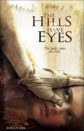 Las colinas tienen ojos (2006) Las colinas tienen ojos (2006)