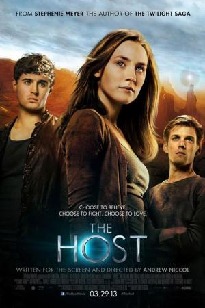 The Host (La huésped) (2013) The Host (La huésped) (2013)