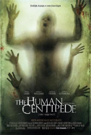 The Human Centipede (El ciempiés humano) (2009) The Human Centipede (El ciempiés humano) (2009)