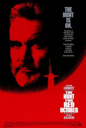 La caza del Octubre rojo (1990) La caza del Octubre rojo (1990)