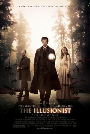 El ilusionista (2006) El ilusionista (2006)