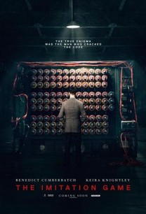 The imitation game (Descifrando Enigma) (2015) The imitation game (Descifrando Enigma) (2015)