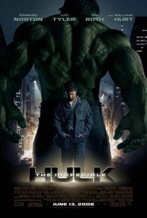 El increíble Hulk (2008) El increíble Hulk (2008)