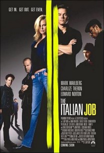 The Italian Job (2003) The Italian Job (2003)