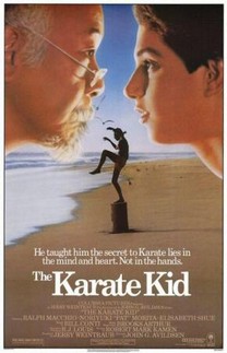 Karate Kid, el momento de la verdad (1984)
