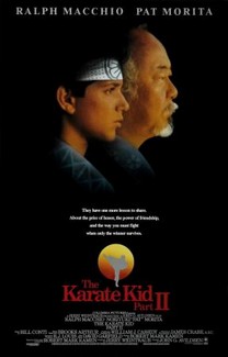 Karate Kid II: la historia continúa (1986) Karate Kid II: la historia continúa (1986)