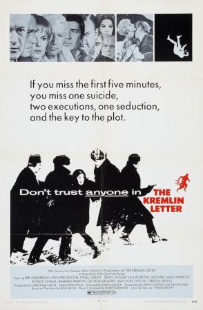 La carta del Kremlin (1970) La carta del Kremlin (1970)