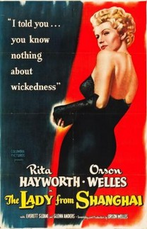 La dama de Shanghai (1947) La dama de Shanghai (1947)