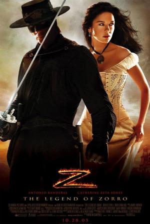 La leyenda del Zorro (2005) La leyenda del Zorro (2005)
