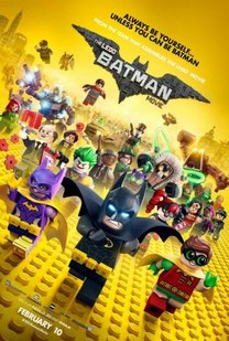 Batman: La LEGO película (2017) Batman: La LEGO película (2017)