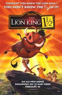 El rey león 3 - Hakuna Matata (2004)