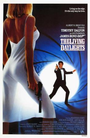 007: Alta tensión (1987) 007: Alta tensión (1987)