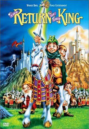 El señor de los anillos: El retorno del rey (TV) (1980) El señor de los anillos: El retorno del rey (TV) (1980)