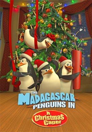 Madagascar: los pingüinos en travesura navideña (Los pingüinos de Madagascar: la misión) (2005) Madagascar: los pingüinos en travesura navideña (Los pingüinos de Madagascar: la misión) (2005)