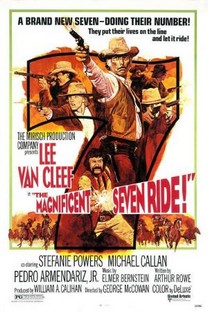 El desafío de los siete magníficos (1972) El desafío de los siete magníficos (1972)