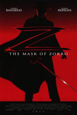 La máscara del zorro (1998) La máscara del zorro (1998)
