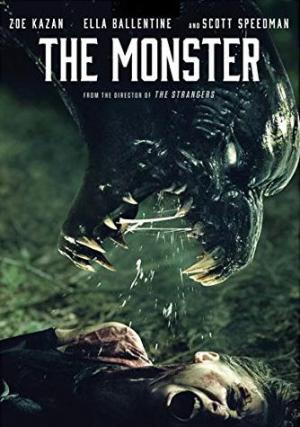 El Monstruo - The Monster (2016) El Monstruo - The Monster (2016)