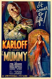 La momia (1932) La momia (1932)