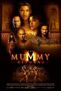 El regreso de la momia (2001)  El regreso de la momia (2001)
