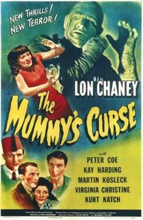La maldición de la momia (1964) La maldición de la momia (1964)