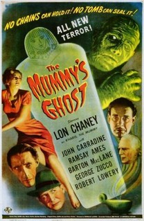 El fantasma de la momia (El espectro de la momia) (1944) El fantasma de la momia (El espectro de la momia) (1944)