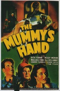 La mano de la momia (1940) La mano de la momia (1940)