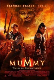 La momia: La tumba del emperador Dragón (La momia 3) (2008)
