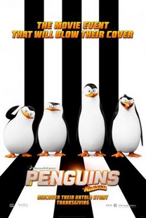 Los pingüinos de Madagascar (2014) Los pingüinos de Madagascar (2014)