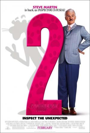 La Pantera Rosa 2 (2009) La Pantera Rosa 2 (2009)