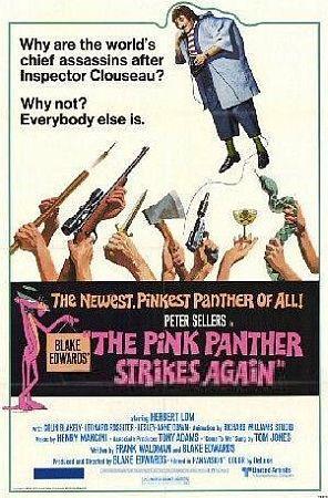 La pantera rosa ataca de nuevo (1976) La pantera rosa ataca de nuevo (1976)