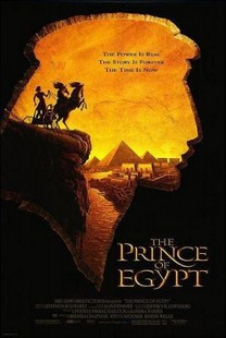 El príncipe de Egipto (1998) El príncipe de Egipto (1998)